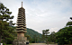十三重の石塔