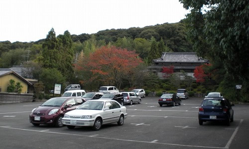 酬恩庵・一休寺
