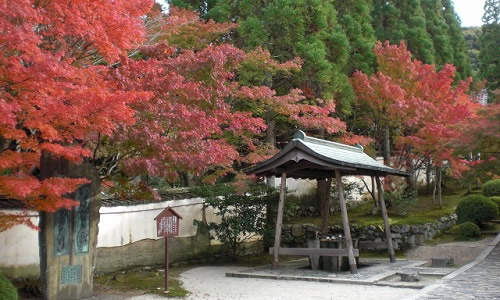 酬恩庵・一休寺
