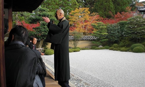 酬恩庵・一休寺