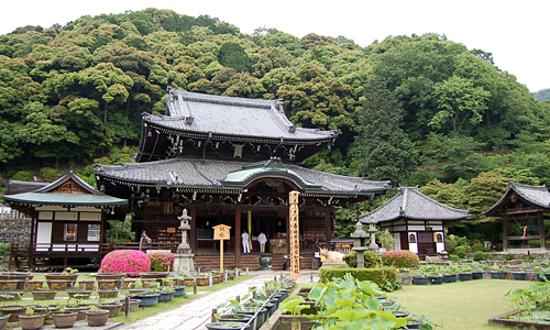 三室戸寺