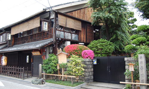 寺田屋